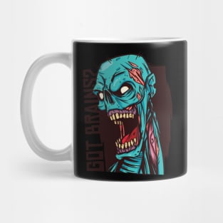 Brains? Mug